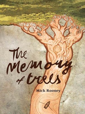 cover image of The Memory of Trees